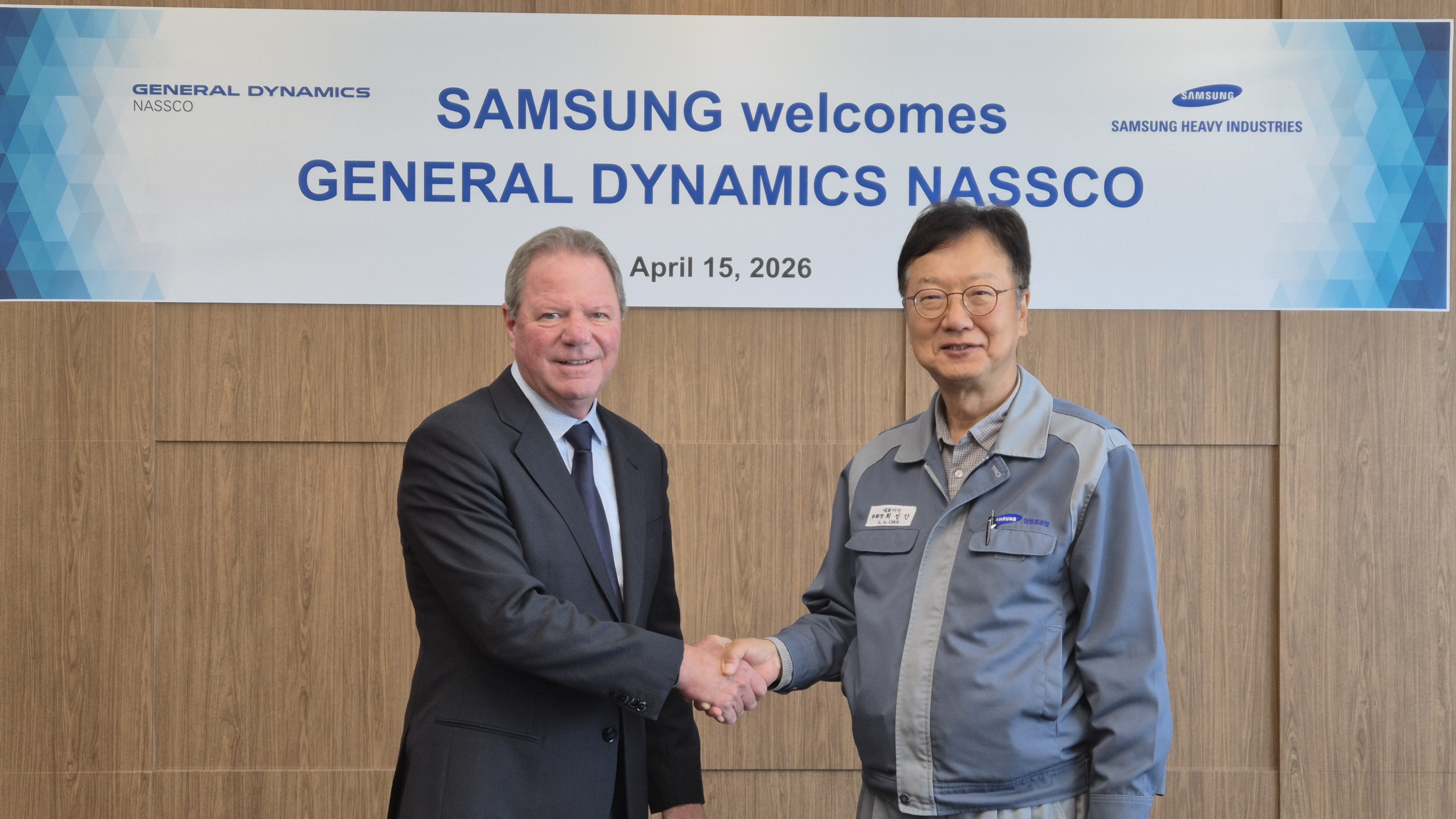 Samsung Heavy Industries